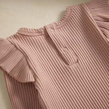 Carregar imagem no visualizador da galeria, Romper básico feminino manga longa
